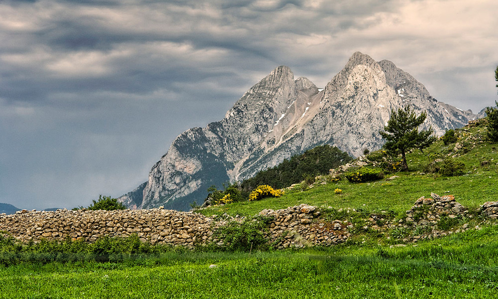 What routes can we do in BERGUEDÀ?