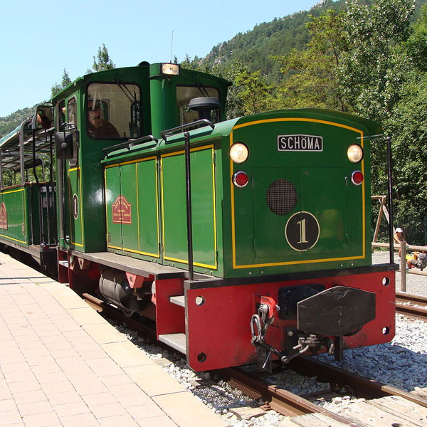 tren entorn