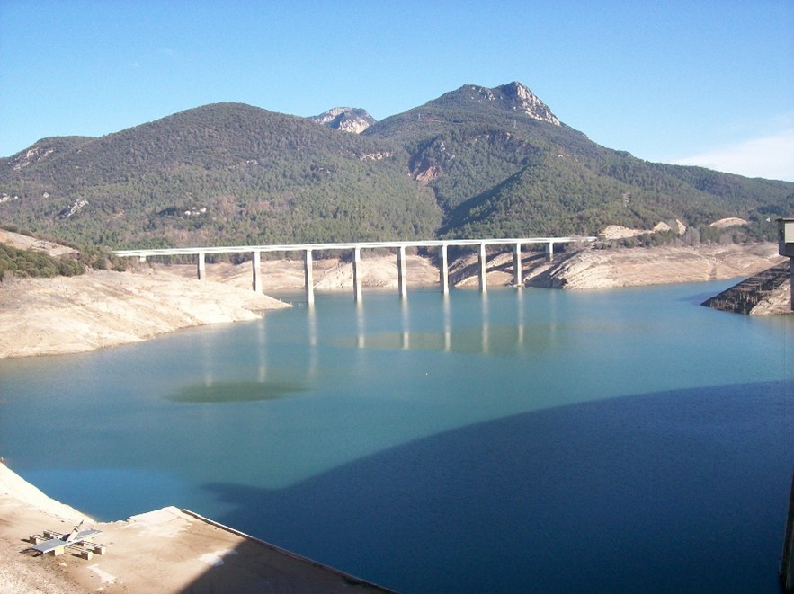 Baells reservoir: complete guide to enjoy it to the fullest