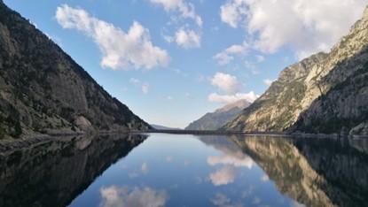 Groundhog route: natural paradise in Berguedà