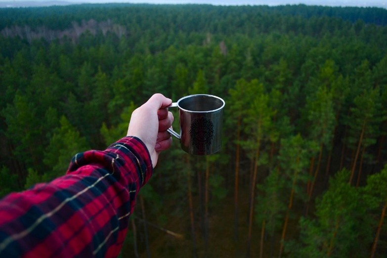 Enjoy a campsite all year round, nature and savings