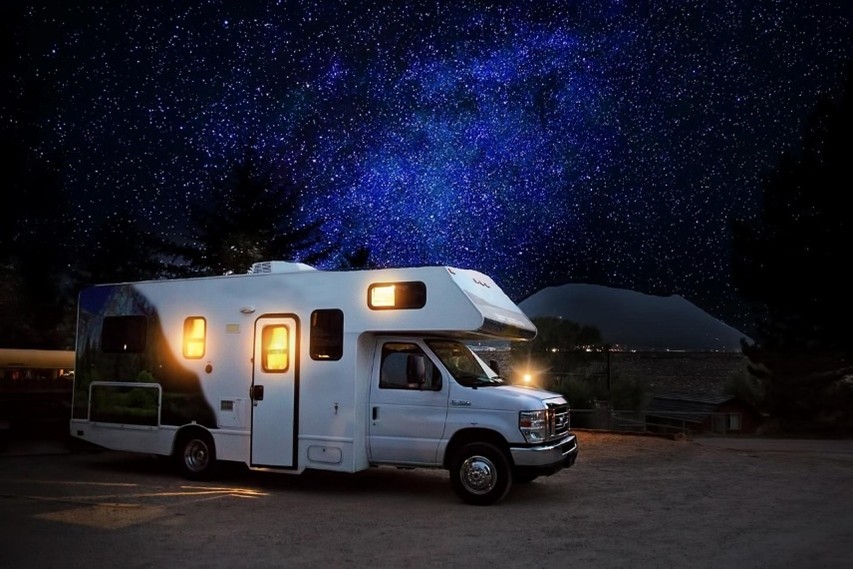 Original ideas for camping: live a different experience