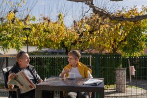 jubilados en bungalow