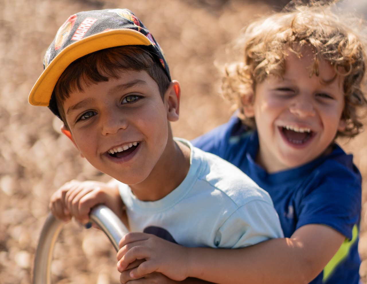 Consejos para ir de camping con bebés