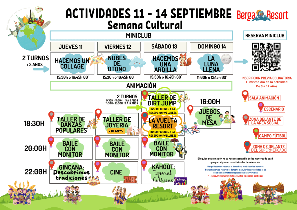 animaciÓ 11 14 setembre cast