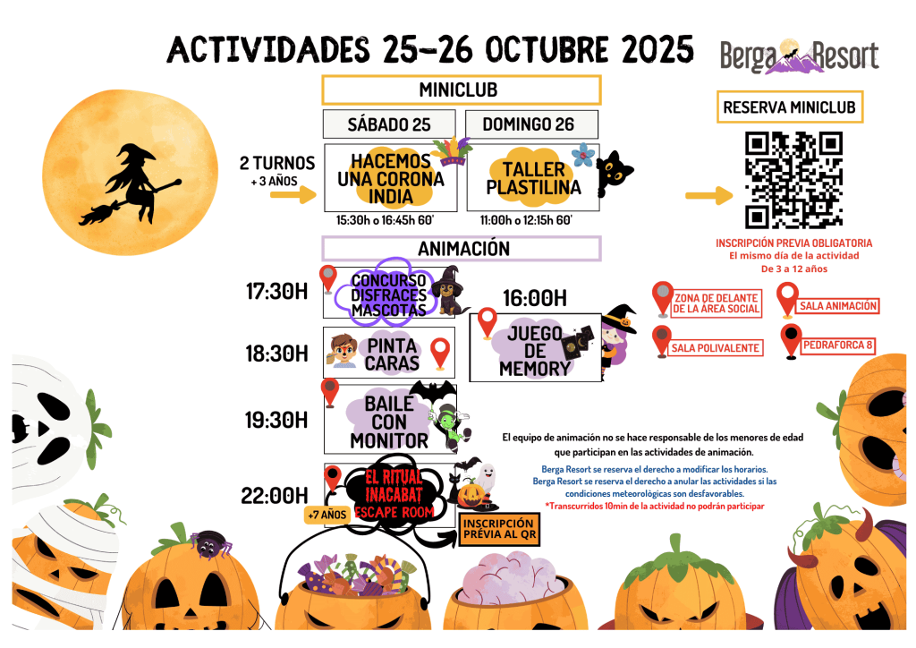 animaciÓ 25 26 octubre cast
