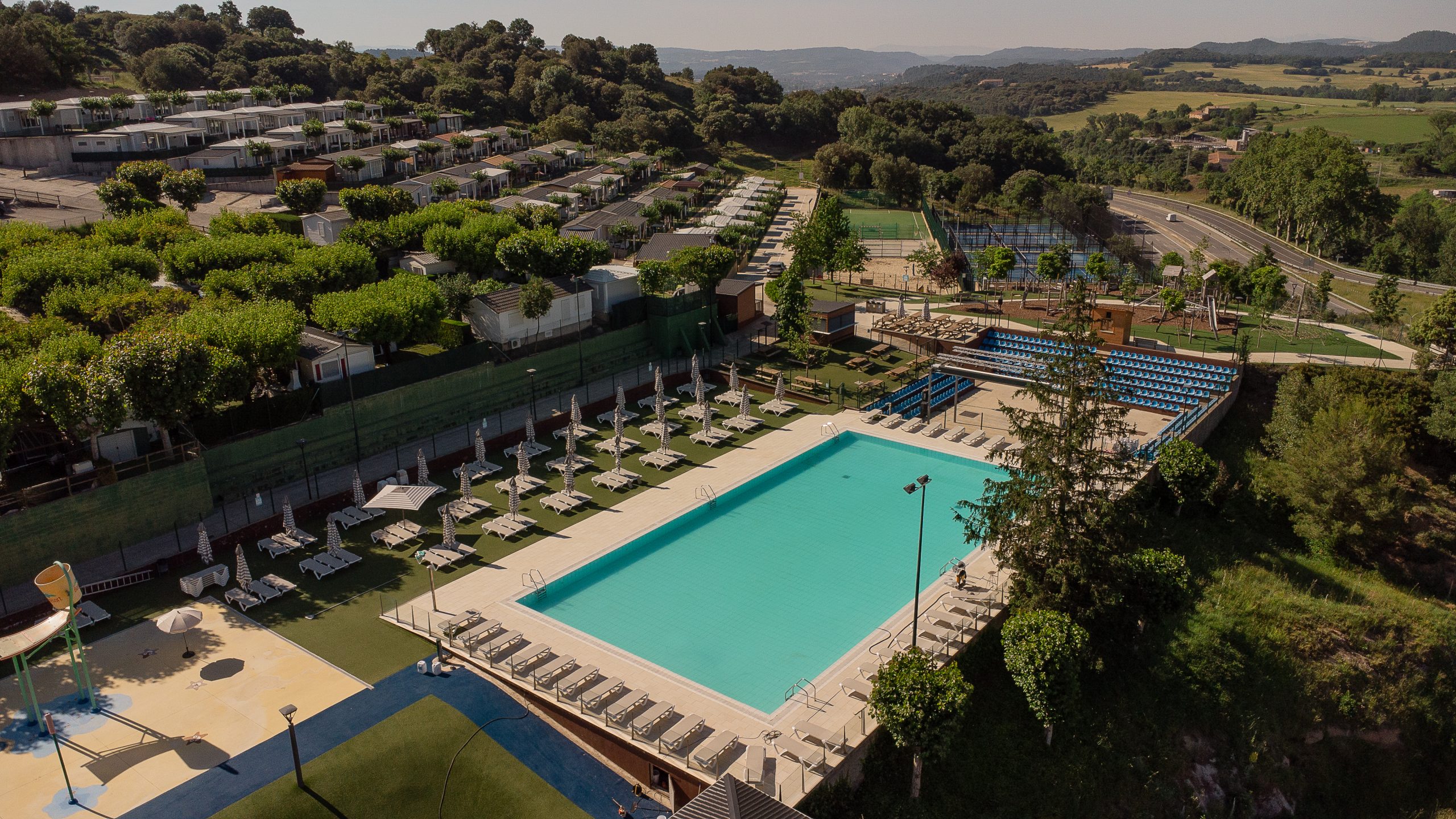 Camping abierto todo el año Catalunya: la mejor opción para escapadas en cualquier estación
