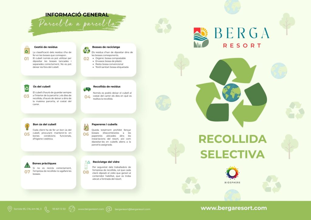 reciclatge
