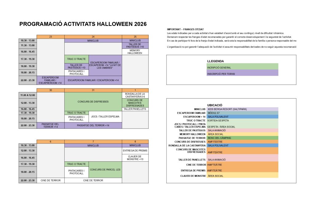calendari activitats animaciÃ 2026 cÃ²pia de activitats halloween (2) page 0001